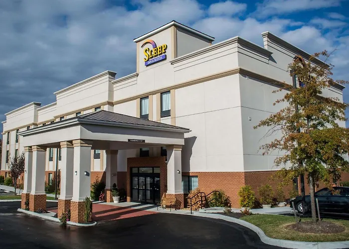 Sleep Inn & Suites Harbour Pointe