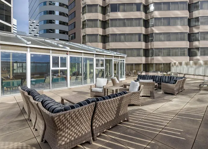 Omni Richmond Hotel