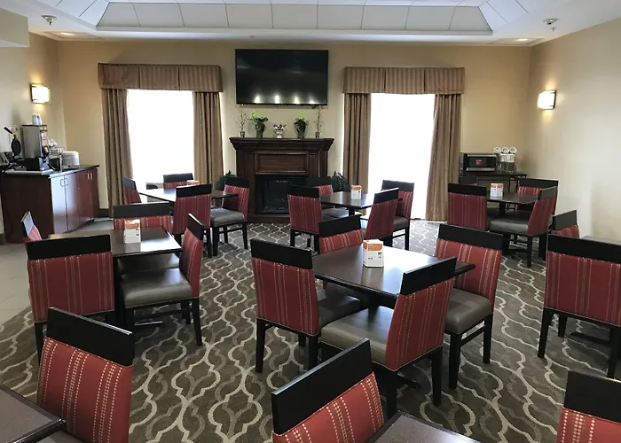 Comfort Suites Fredericksburg North