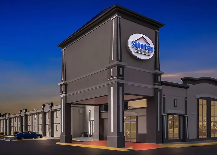 Suburban Studios Chester I-95